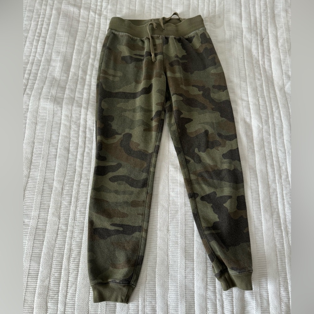 J Crew vintage fleece joggers
